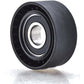 Polea De Tensor Para Peugeot 206 2003-2008 L4 1.4l Negro