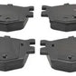 Balatas Para Dodge Attitude 2006-2011 L4 1.4l Delanteras