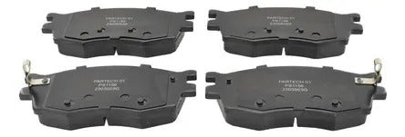 Balatas Para Dodge Attitude 2006-2011 L4 1.4l Delanteras