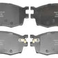 Balatas Para Dodge Attitude 2006-2011 L4 1.4l Delanteras