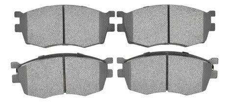 Balatas Para Dodge Attitude 2006-2011 L4 1.4l Delanteras