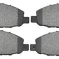 Balatas Para Nissan Nv350 Urvan 2014-2021 L4 2.5l Delanteras