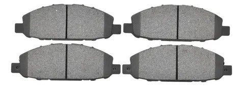 Balatas Para Nissan Nv350 Urvan 2014-2021 L4 2.5l Delanteras