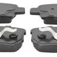 Balatas Para Chrysler 200 2011-2014 V6 3.6l Traseras