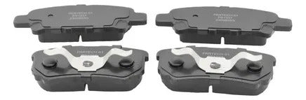 Balatas Para Chrysler 200 2011-2014 V6 3.6l Traseras