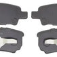Balatas Para Chrysler 200 2011-2014 V6 3.6l Traseras