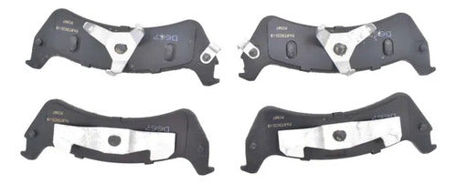 Balatas Ceramicas Ford Explorer 1995-2001 V8 4.0l Traseras