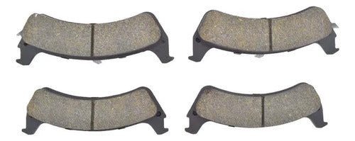 Balatas Ceramicas Ford Explorer 1995-2001 V8 4.0l Traseras