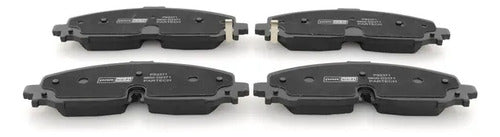 Balatas Para Chevrolet Blazer 2021-2023 V6 3.6l Delanteras