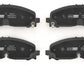 Balatas Para Chevrolet Blazer 2021-2023 V6 3.6l Delanteras
