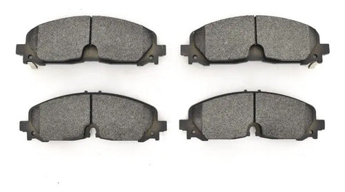 Balatas Para Chevrolet Blazer 2021-2023 V6 3.6l Delanteras