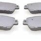 Balatas Para Ceramicas Mazda 2 2016-2025 L4 1.5l Delanteras