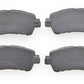 Balatas Para Ceramicas Mazda 2 2016-2025 L4 1.5l Delanteras