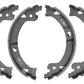 Zapatas Chrysler Town & Country 2001-2007 V6 3.3l Traseras