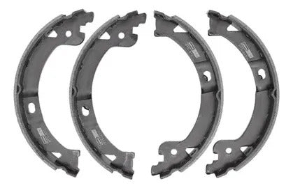 Zapatas Chrysler Town & Country 2001-2007 V6 3.3l Traseras