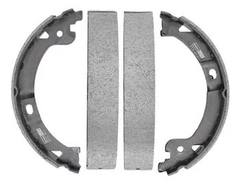 Zapatas Chrysler Town & Country 2001-2007 V6 3.3l Traseras