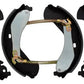 Zapatas S-metalicas Chevrolet Silverado 2007 V8 6.0 Traseras