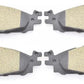 Balatas Ceramicas Ford Explorer 2012-2015 L4 2.0l Delanteras