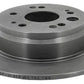 Par De Discos Solido Honda Cr-v 2002-2006 L4 2.4l Traseros