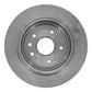Par De Discos Solido Honda Cr-v 2002-2006 L4 2.4l Traseros
