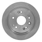 Par De Discos Solido Honda Cr-v 2002-2006 L4 2.4l Traseros