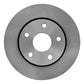 Par De Discos Jeep Wrangler 2012-2023 V6 3.6l Delanteros