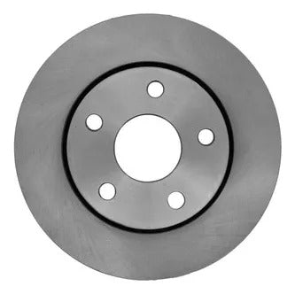 Par De Discos Jeep Wrangler 2012-2023 V6 3.6l Delanteros