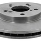 Par De Discos Honda Odyssey 2005-2010 V6 3.5l Delanteros
