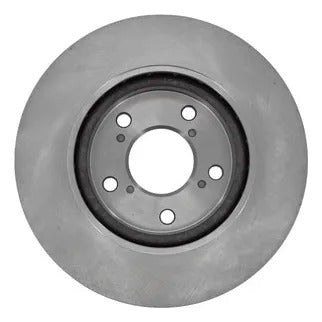 Par De Discos Honda Odyssey 2005-2010 V6 3.5l Delanteros