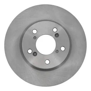 Par De Discos Honda Odyssey 2005-2010 V6 3.5l Delanteros