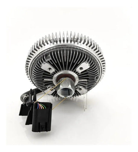 Fan Clutch Para Oldsmobile Bravada 2002-2004 L6 4.2l