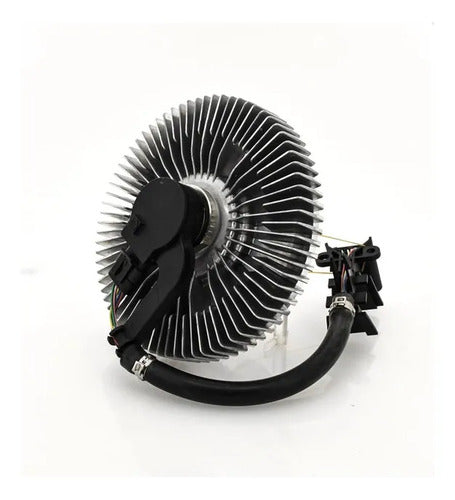 Fan Clutch Para Oldsmobile Bravada 2002-2004 L6 4.2l