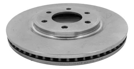 Par De Discos Nissan Armada 2008-2020 V8 5.6l Delanteros