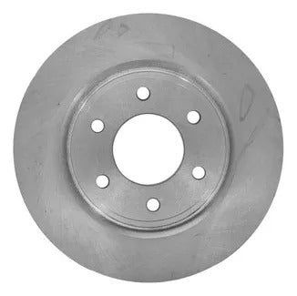 Par De Discos Nissan Armada 2008-2020 V8 5.6l Delanteros