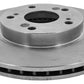 Par De Discos Honda Cr-v 2002-2004 L4 2.4l Delanteros