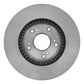 Par De Discos Honda Cr-v 2002-2004 L4 2.4l Delanteros