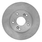 Par De Discos Honda Cr-v 2002-2004 L4 2.4l Delanteros