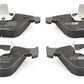 Balatas Para Ceramicas Bmw 335i 2007-2013 L6 3.0l Delanteras
