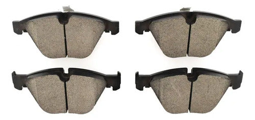 Balatas Para Ceramicas Bmw 335i 2007-2013 L6 3.0l Delanteras