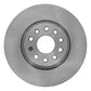 Par De Discos Ventilado Audi A3 2008-2020 L4 1.4l Delanteros