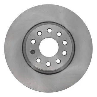 Par De Discos Ventilado Audi A3 2008-2020 L4 1.4l Delanteros