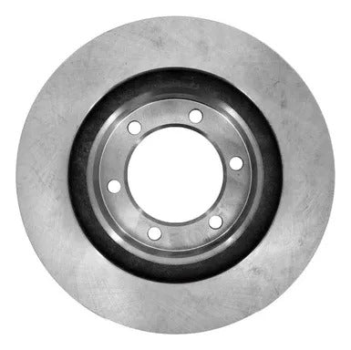 Par De Discos Toyota 4runner 2003-2009 V8 4.7l Delanteros