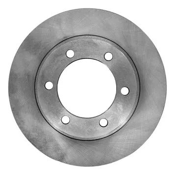 Par De Discos Toyota 4runner 2003-2009 V8 4.7l Delanteros