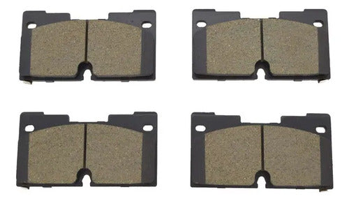 Balatas Ceramicas Gmc Yukon Xl 2021-2023 V8 6.2l Delanteras