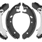 Zapatas Ford Contour 1995-2000 L4 2.0l Traseras