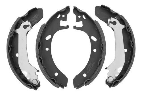 Zapatas Ford Contour 1995-2000 L4 2.0l Traseras