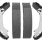 Zapatas Ford Contour 1995-2000 L4 2.0l Traseras