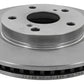 Par De Discos Toyota Rav4 2006-2008 L4 2.4l Delanteros
