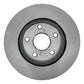 Par De Discos Toyota Rav4 2006-2008 L4 2.4l Delanteros