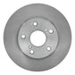 Par De Discos Toyota Rav4 2006-2008 L4 2.4l Delanteros